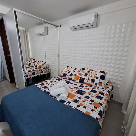 Flat Mar Bello Plaza Beira Mar Intermares 503 กาเบเดโล ภายนอก รูปภาพ