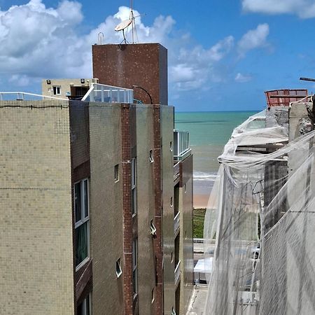 Flat Mar Bello Plaza Beira Mar Intermares 503 กาเบเดโล ภายนอก รูปภาพ