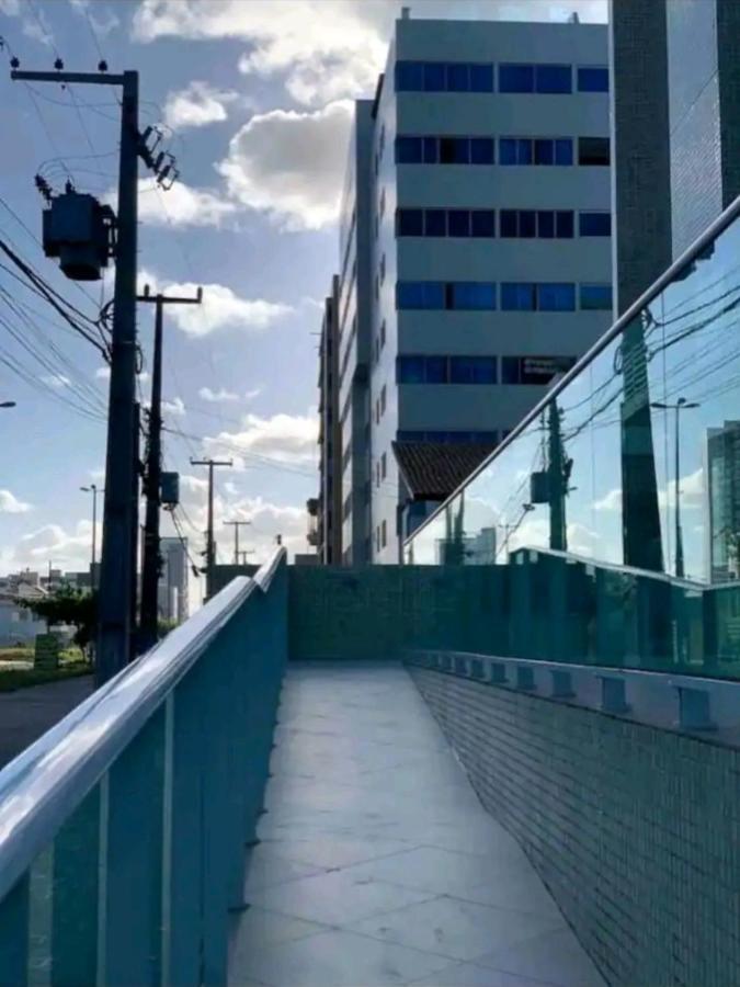 Flat Mar Bello Plaza Beira Mar Intermares 503 กาเบเดโล ภายนอก รูปภาพ