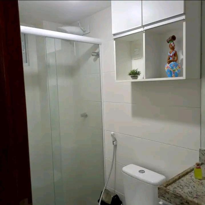 Flat Mar Bello Plaza Beira Mar Intermares 503 กาเบเดโล ภายนอก รูปภาพ
