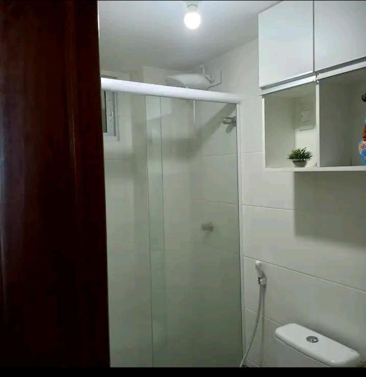 Flat Mar Bello Plaza Beira Mar Intermares 503 กาเบเดโล ภายนอก รูปภาพ