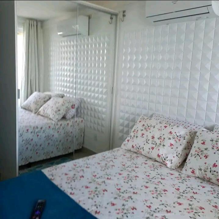 Flat Mar Bello Plaza Beira Mar Intermares 503 กาเบเดโล ภายนอก รูปภาพ