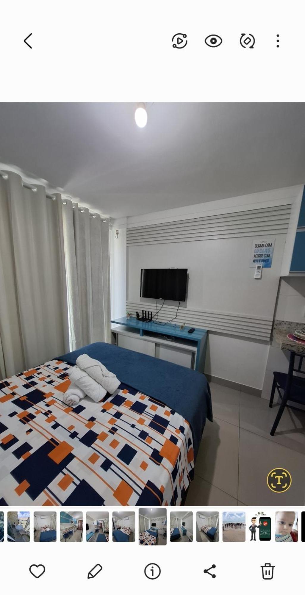 Flat Mar Bello Plaza Beira Mar Intermares 503 กาเบเดโล ภายนอก รูปภาพ