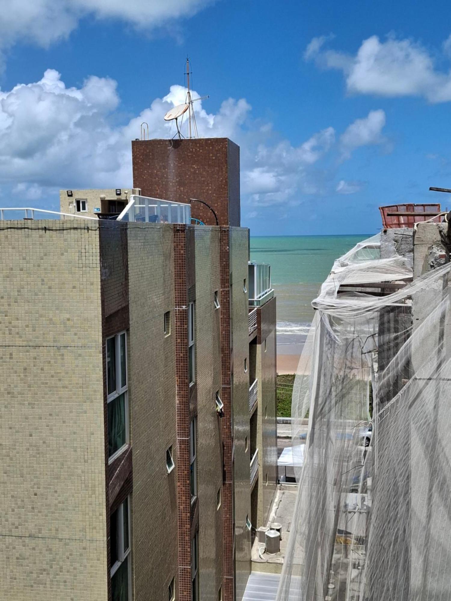 Flat Mar Bello Plaza Beira Mar Intermares 503 กาเบเดโล ภายนอก รูปภาพ