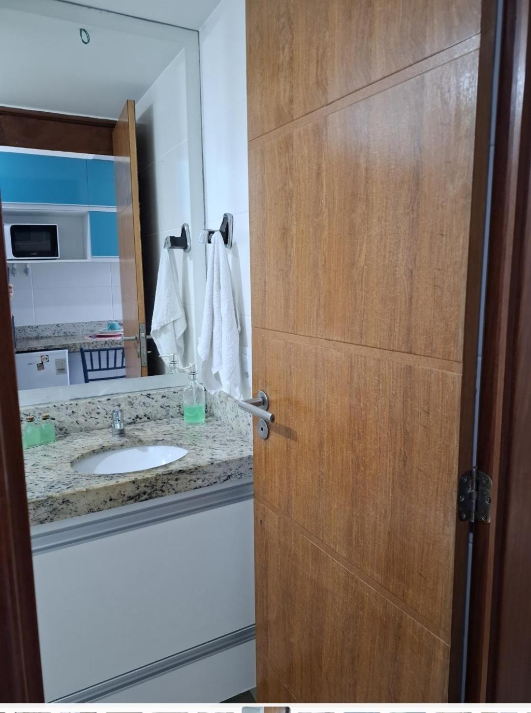 Flat Mar Bello Plaza Beira Mar Intermares 503 กาเบเดโล ภายนอก รูปภาพ
