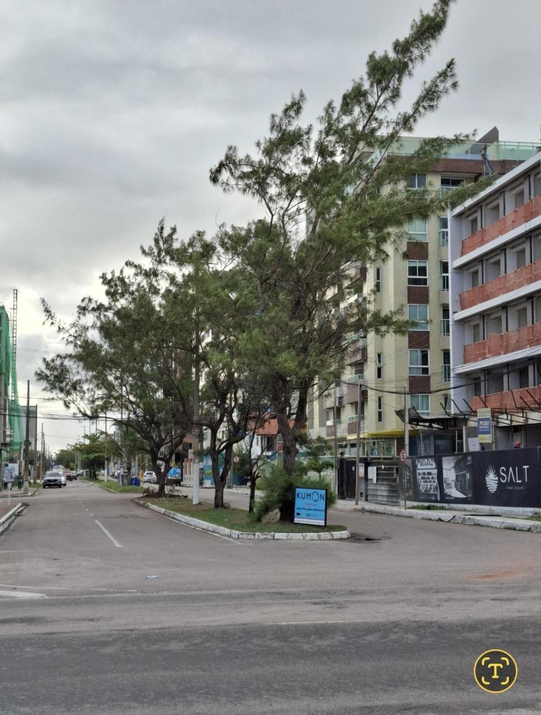Flat Mar Bello Plaza Beira Mar Intermares 503 กาเบเดโล ภายนอก รูปภาพ