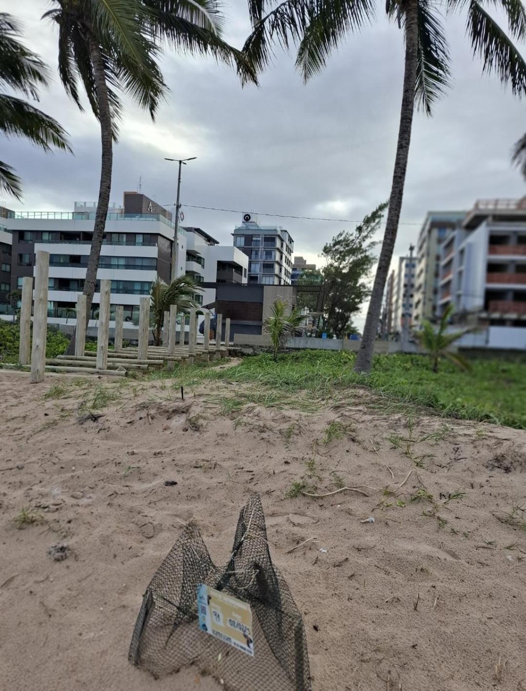 Flat Mar Bello Plaza Beira Mar Intermares 503 กาเบเดโล ภายนอก รูปภาพ